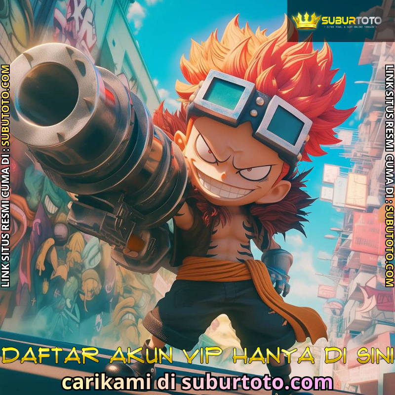SUBURTOTO : Login Sekarang Akun Vip Resmi Di Suburtoto in Medan